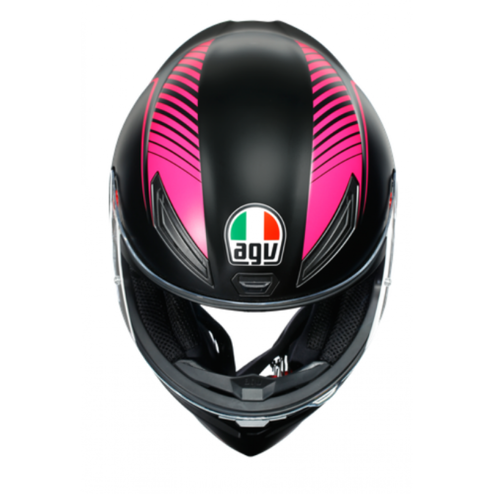 agv pista pink