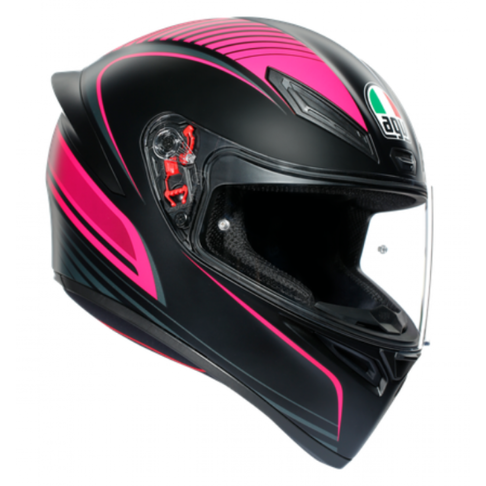 agv pista pink