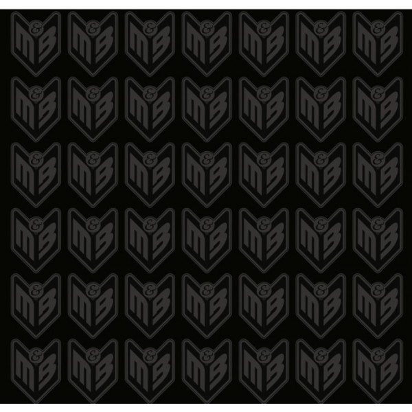 Nordcode Φουλάρι Tube Neck 4 Logo Μαύρο / Γκρι ΕΝΔΥΣΗ