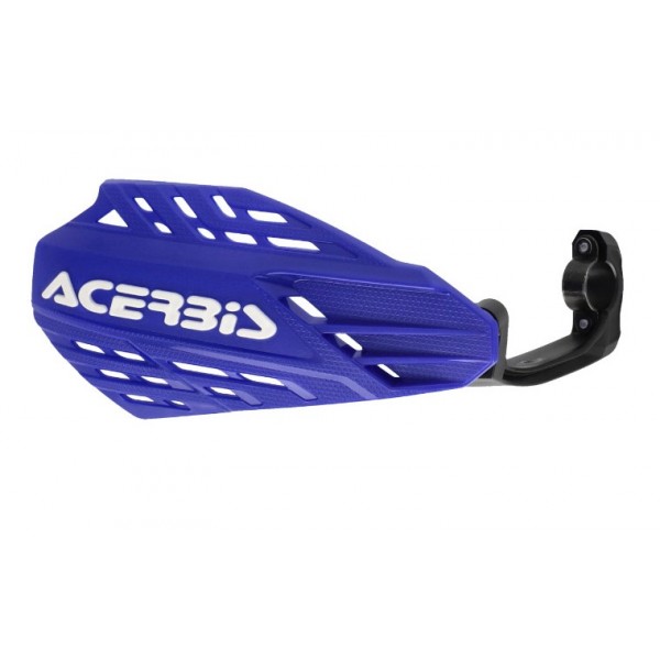 Acerbis Χούφτα Linear Vented 26542.245 μπλε/άσπρο Χούφτες / Hand Grips