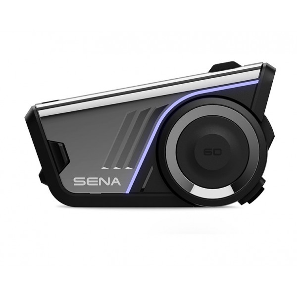 Sena 60S-01 Bluetooth 5.3 & Eνδ/νια Mesh 3.0 Intercom™ single ΚΡΑΝΗ