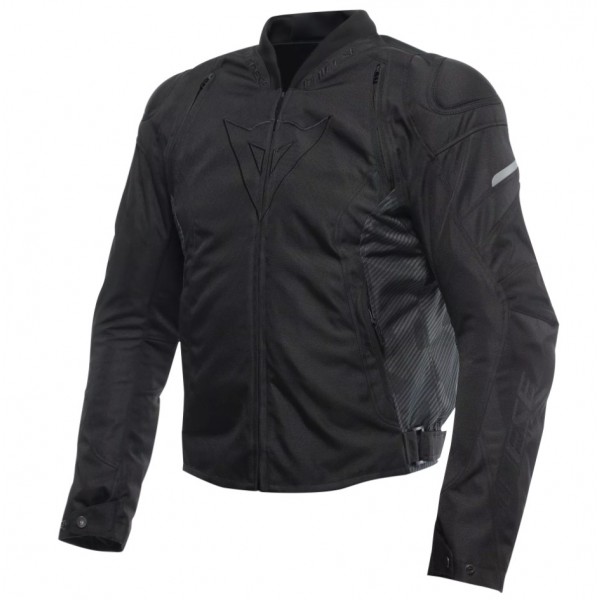 Dainese Μπουφάν Avro 5 Tex Jacket Black Μπουφάν Textile