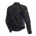 Dainese Μπουφάν Avro 5 Tex Jacket Black Μπουφάν Textile