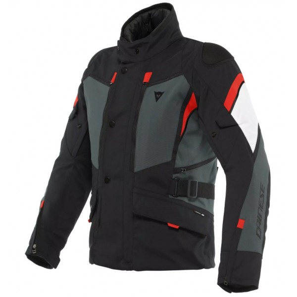 Dainese Μπουφάν Carve Master 3 Gore-Tex Black/Ebony/Lava-Red ΕΝΔΥΣΗ