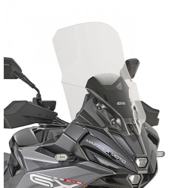 GIVI Ζελατίνα D3128ST_GSX S1000 GX (24) Suzuki  Ζελατίνες