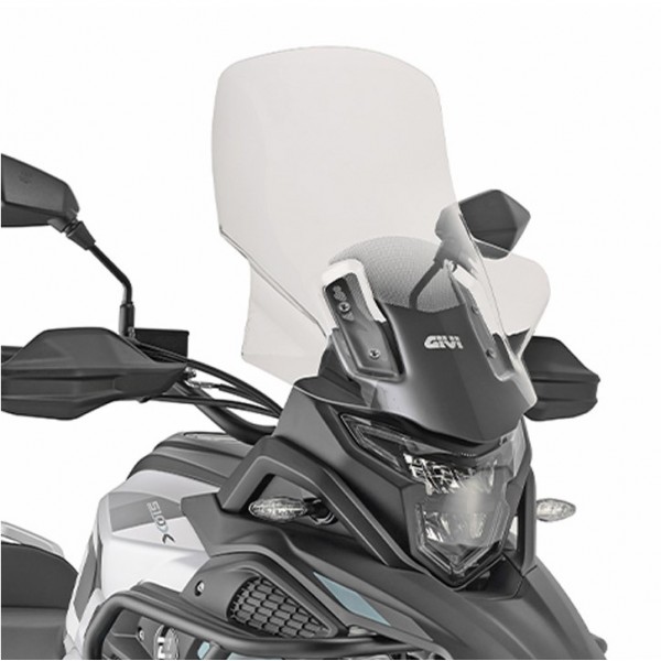 GIVI Ζελατίνα D9650ST KOVE 510 X (24)  ΖΕΛΑΤΙΝΕΣ & ΚΙΤ ΤΟΠΟΘΕΤΗΣΗΣ