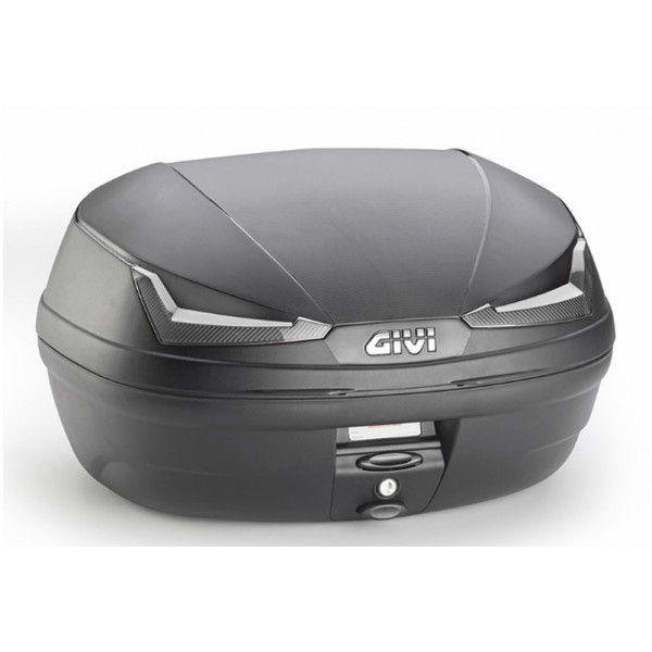 Givi Βαλίτσα 45 λίτρα E455NT SIMPLY IV monolock μαύρη  Βαλίτσες (Topcase)