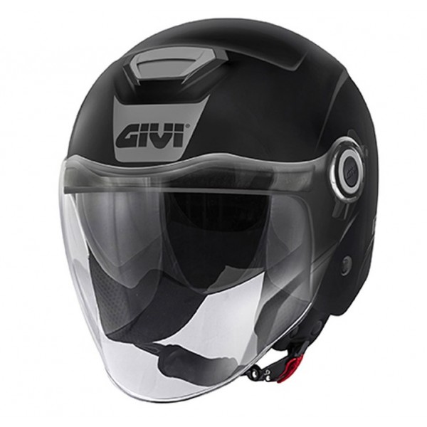 Givi Κράνος H12.5 Jet Black (ECE 22.06) Jet / Open