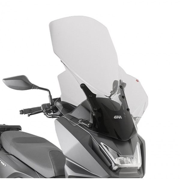 Givi Ζελατίνα 6125DT Skytown 125 (24) Kymco  ΖΕΛΑΤΙΝΕΣ & ΚΙΤ ΤΟΠΟΘΕΤΗΣΗΣ