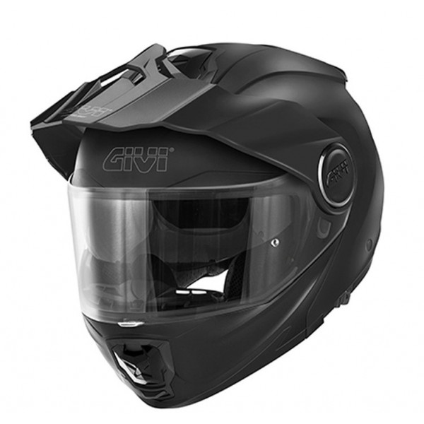 Givi Κράνος X27 (ECE 22.06) Tourer Matt black Flip Up / Modular