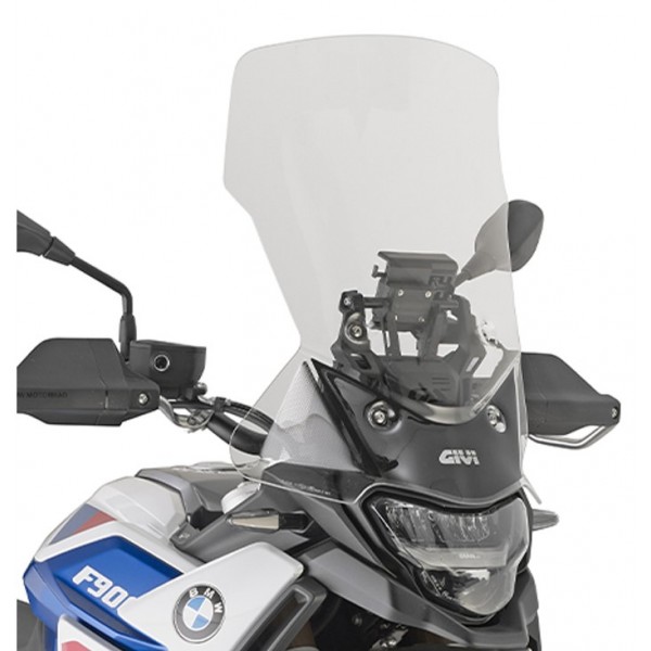 Givi Ζελατίνα D5145ST_F 900 GS (2024) Bmw  ΖΕΛΑΤΙΝΕΣ & ΚΙΤ ΤΟΠΟΘΕΤΗΣΗΣ