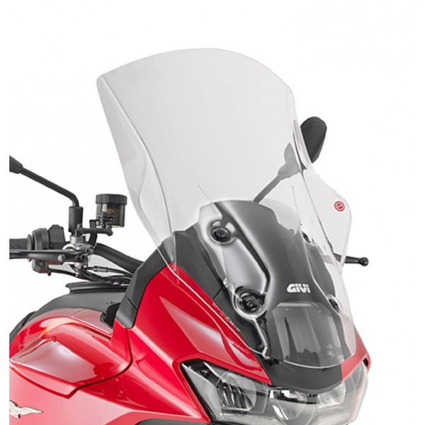 Givi Ζελατίνα D8207ST_V100 Mandello 1000 (22 > 24) Moto Guzzi  ΖΕΛΑΤΙΝΕΣ & ΚΙΤ ΤΟΠΟΘΕΤΗΣΗΣ