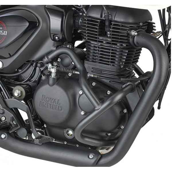 Givi Προστασία κινητήρα TN9056_ HNTR 350'22 ROYAL ENFIELD  ΠΡΟΣΤΑΣΙΑ ΚΑΙ ΣΥΝΤΗΡΗΣΗ ΜΟΤΟ