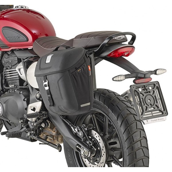 Givi Βάσεις πλαϊνών σάκων MT501S TMT6424_ Scrambler 400 x (24)/Speed 400 (24) Triumph  Βάσεις πλαϊνών βαλιτσών