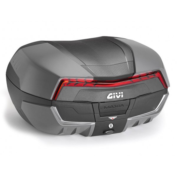 Givi Βαλίτσα 58 λίτρα V58NNG μαύρη monokey  Βαλίτσες (Topcase)