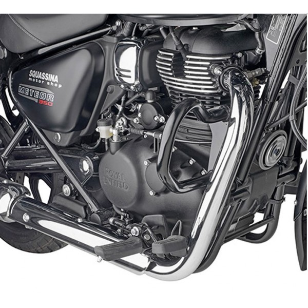 GIVI Προστασία κινητήρα TN9053_ METEOR 650 (23)/ SHOTGUN 650 (24) ROYAL ENFIELD  Προστασία Κινητήρα