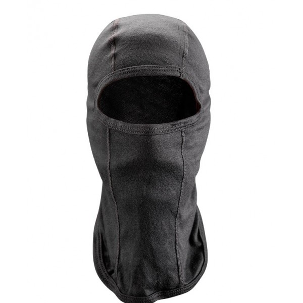 Nordcode Κουκούλα κεφαλιού Cool max balaclava μαύρο Μπαλακλάβες /  Κολάρα / Σκούφοι / Καπέλα