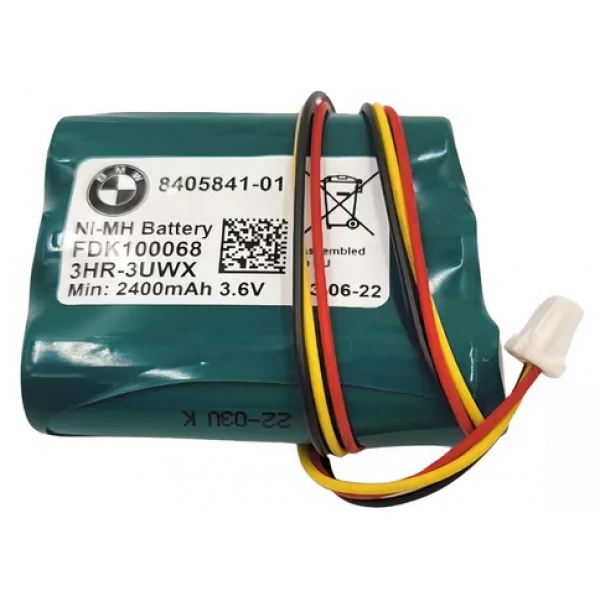 BMW Μπαταρία Ενδοεπικοινωνίας 2400MAH Ενδοεπικοινωνία