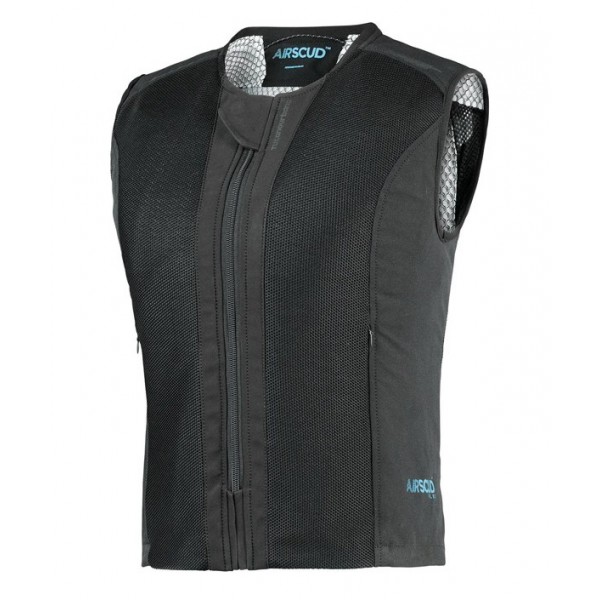 Tucano Urbano Γιλέκο αερόσακος Airscud Flex Lady vest μαύρο Μπλούζες / Γιλέκα / Ζακέτες