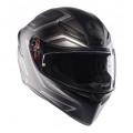 AGV Κράνος K1 S DOT (ECE2206) SLING MATT BLACK/GREY Full Face