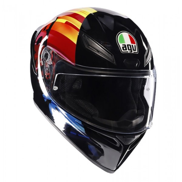 AGV Κράνος K1 S DOT ECE2206) PULSE 46 Full Face