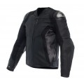 Dainese Μπουφάν Δερμάτινο Avro 5 Jacket Black Μπουφάν Textile