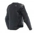 Dainese Μπουφάν Δερμάτινο Avro 5 Jacket Black Μπουφάν Textile