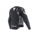 Dainese Μπουφάν Δερμάτινο Avro 5 Jacket Black/Grey/White Μπουφάν Textile