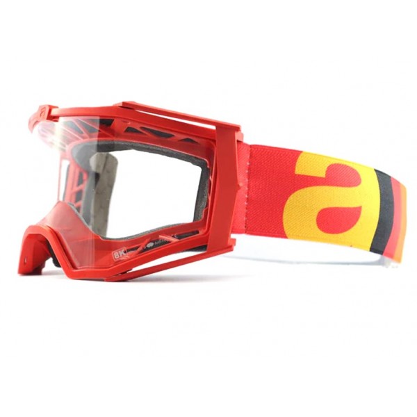 Ariete Μάσκα 8K TOP 14960-051 πορτοκαλί/πορτοκαλί Γυαλιά / Goggles