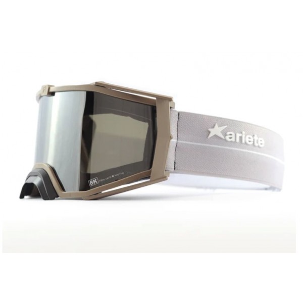 Ariete Μάσκα 8K TOP 14960-Τ113 καφέ/μπεζ Γυαλιά / Goggles