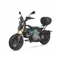 BMW Motorrad Σχάρα Αποσκευών για CE 02 ΒΑΛΙΤΣΕΣ / ΒΑΣΕΙΣ / TANKBAG